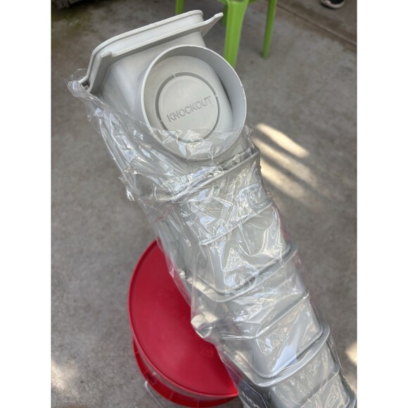 NDS 764 Pro Series 3" Channel Drain & Grate Kit Driveway Patio Walkway - Picture 6 of 8